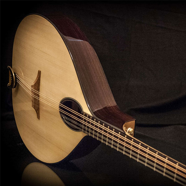 Bouzouki (Irish) Lessons Online