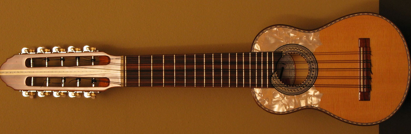 Charango Lessons in our Music School