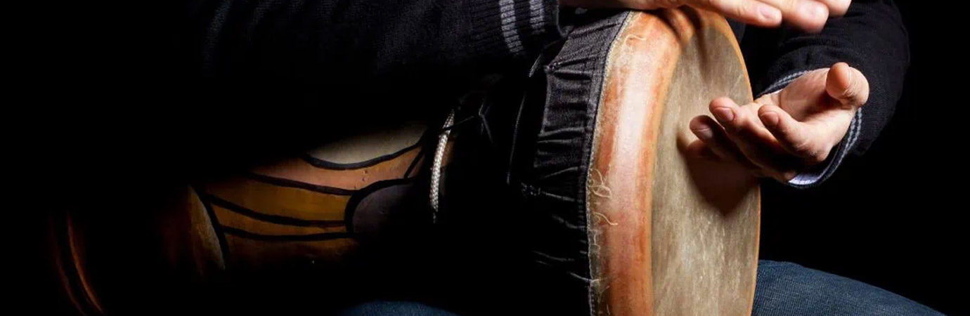 Darbuka Lessons in our Music School