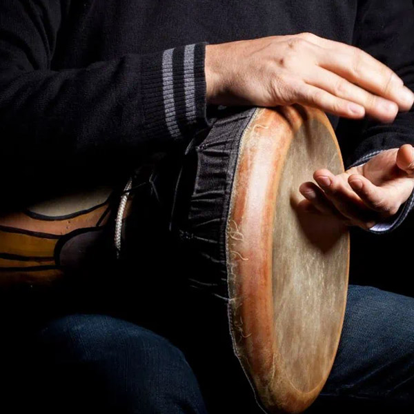 Darbuka Lessons in  Music School