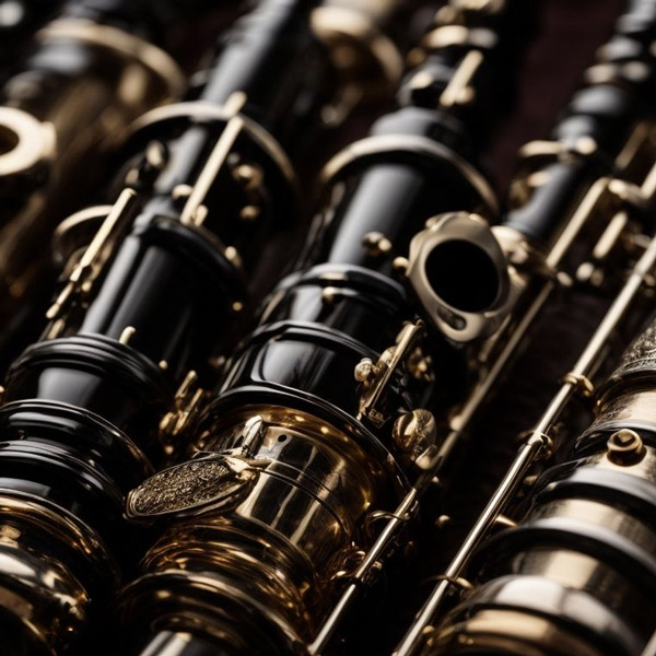 English Horn Lessons in  Music School