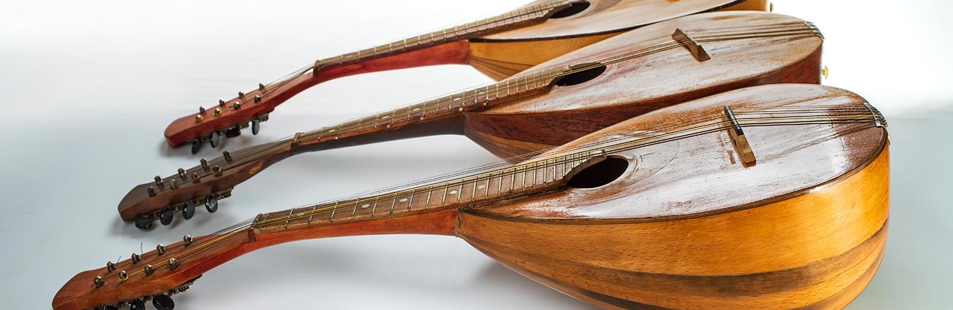 Mandolin Lessons Online