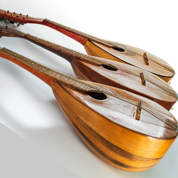 Mandolin Lessons Online