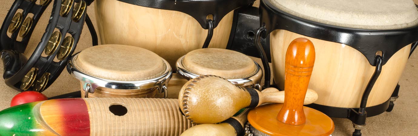 Percussions & Hand Drums Lessons Online