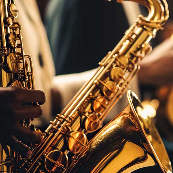 Saxophone Lessons in  Music School