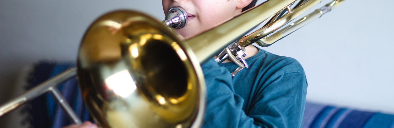 Trombone Lessons Online