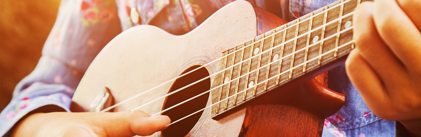 Ukulele - Special Needs Lessons Online