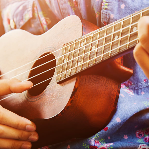 Ukulele - Special Needs Lessons Online