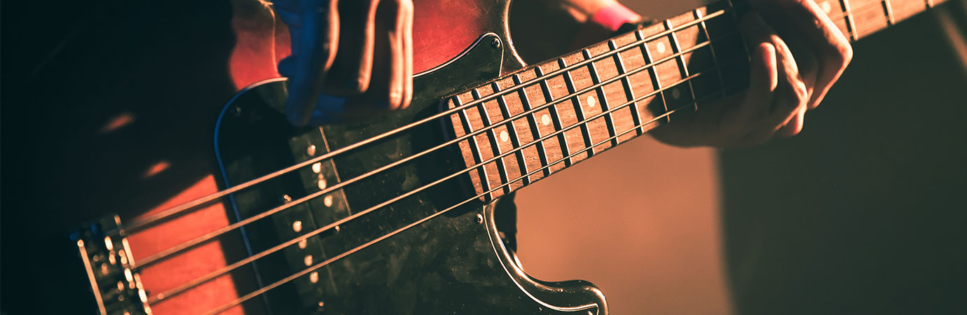 Bass Guitar Lessons Online