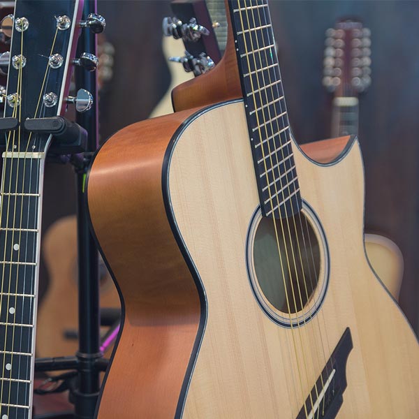 Guitar - Special Needs Lessons Online