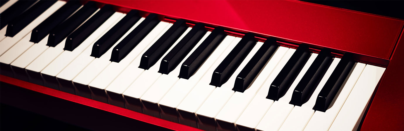 Keyboard Lessons Online
