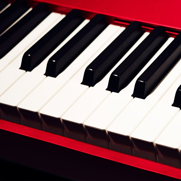 Keyboard Lessons Online