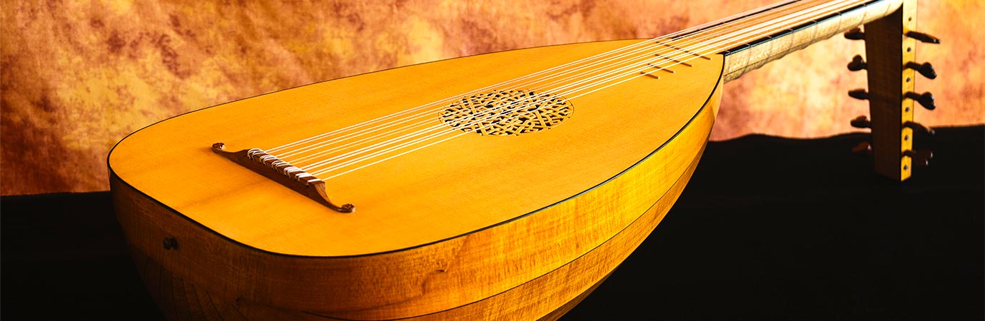 Lute and Oud Lessons Online