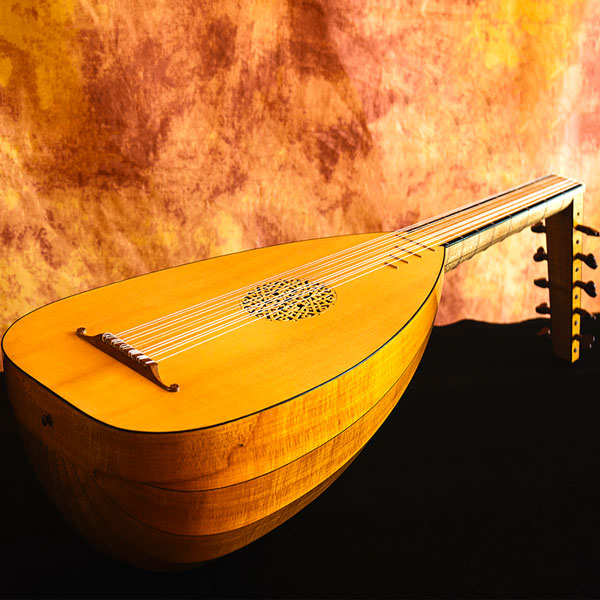 Lute and Oud Lessons Online