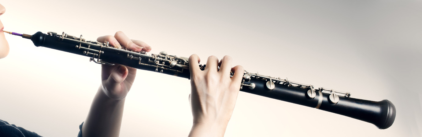 Oboe Lessons in our Music School