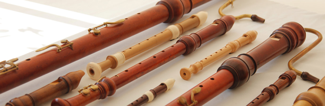 Recorder (Flute à bec) Lessons in our Music School