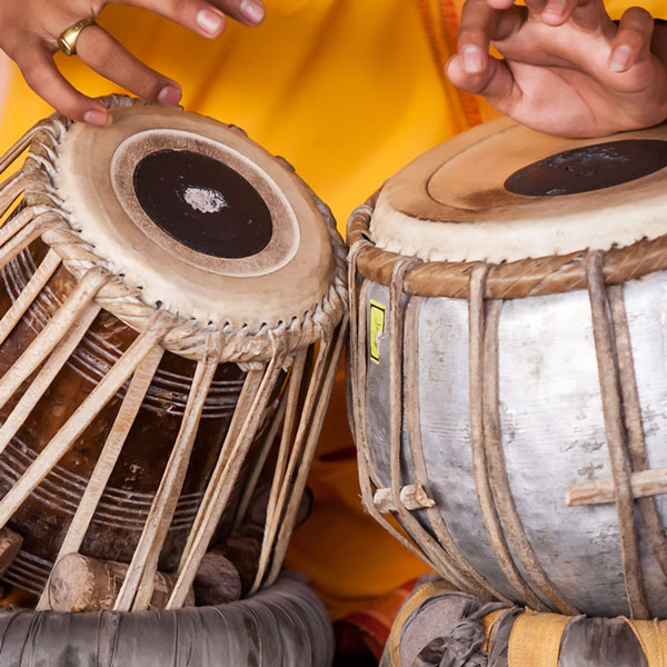 Tabla  Lessons Online